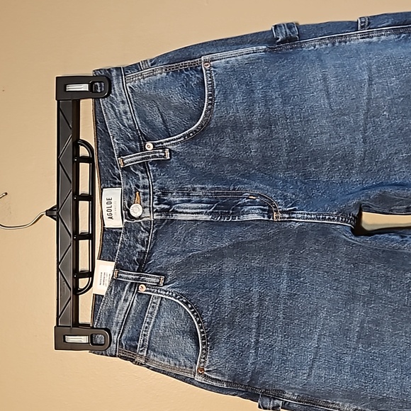 NWT AGOLDE Carpenter Jeans - Picture 6 of 15